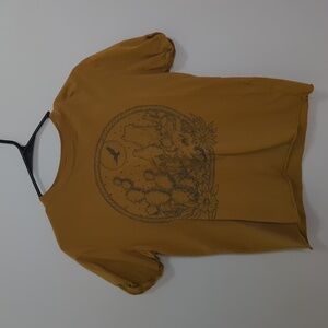 American highway t-shirt